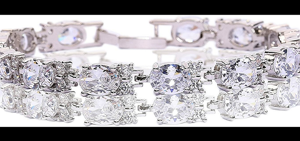 Cubic Zirconia Bracelet